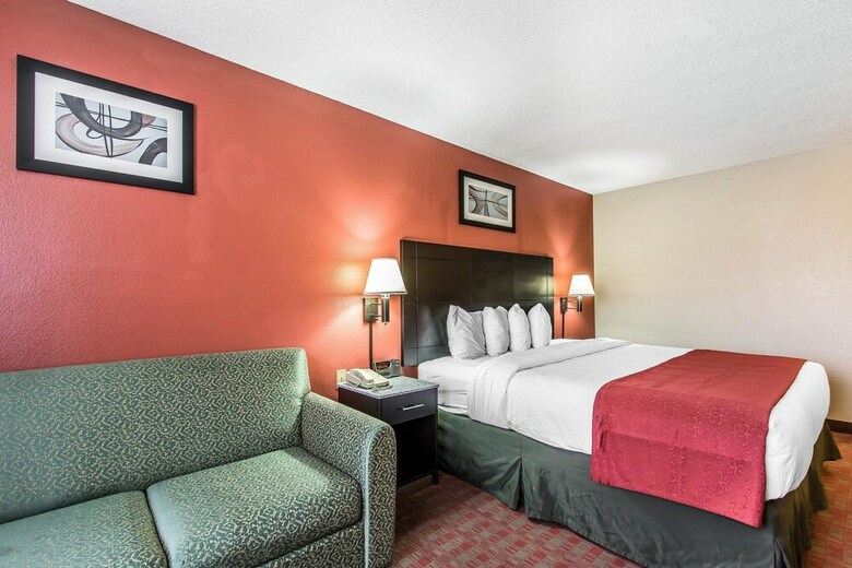 Motel Quality Inn & Suites