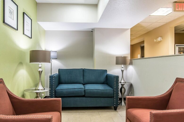 Motel Quality Inn & Suites
