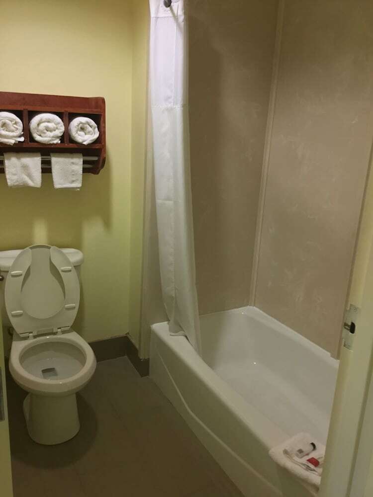 Motel Super 8 By Wyndham Fairfield Tx
