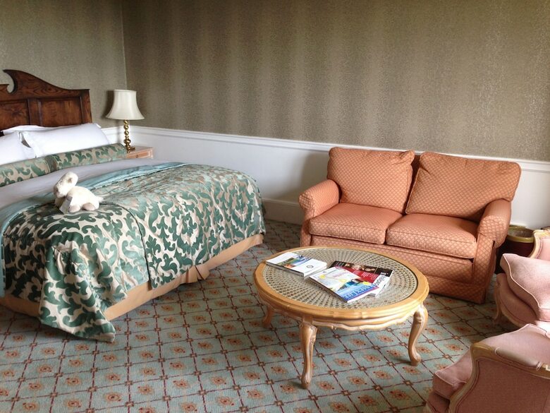 Hotel South Lodge