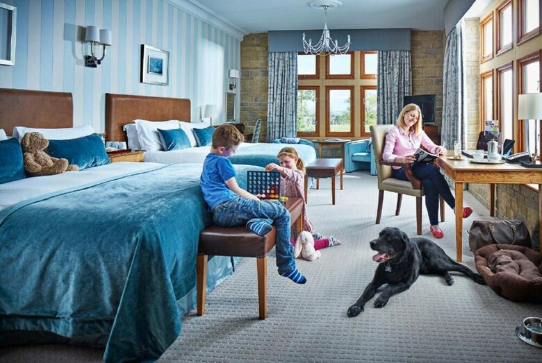 Hotel South Lodge