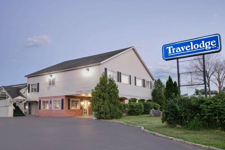 Motel Travelodge By Wyndham Bangor
