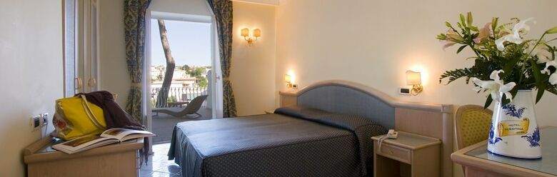 Hotel Hermitage & Park Terme