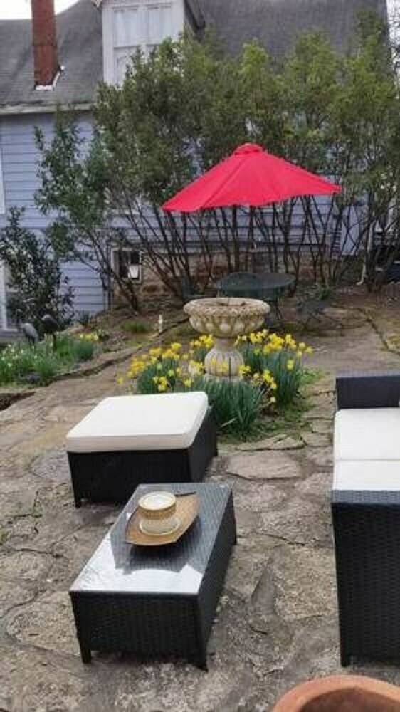 The Bridgeford House Bed & Breakfast