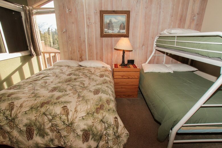 Apartamento Mammoth Ski & Racquet Club