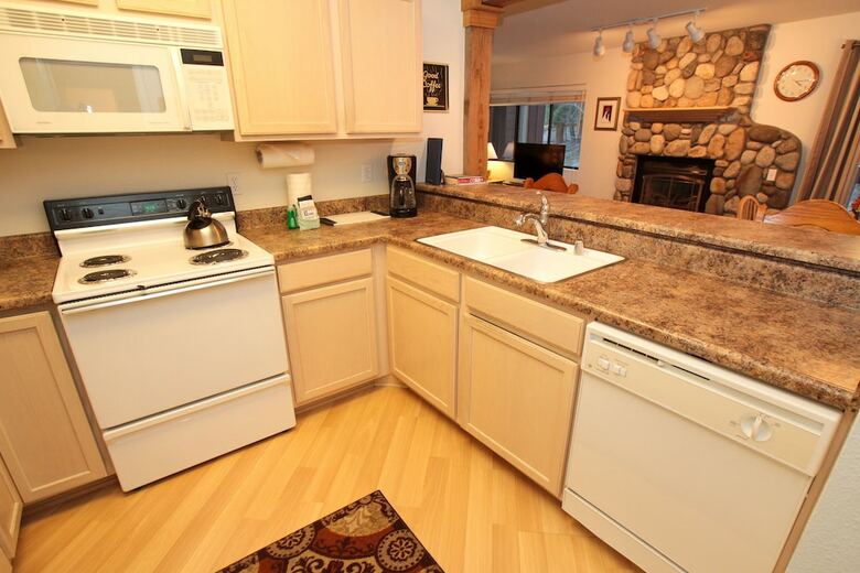 Apartamento Mammoth Ski & Racquet Club