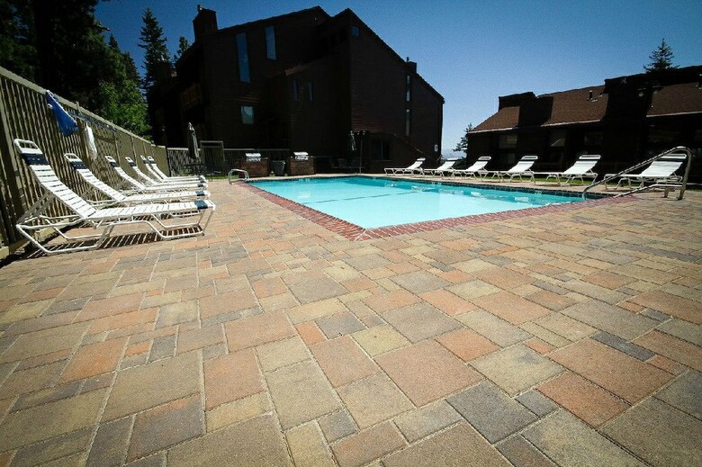 Apartamento Mammoth Ski & Racquet Club