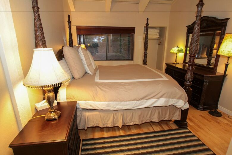 Apartamento Mammoth Ski & Racquet Club
