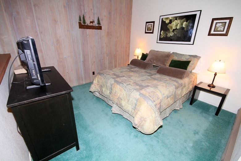 Apartamento Mammoth Ski & Racquet Club
