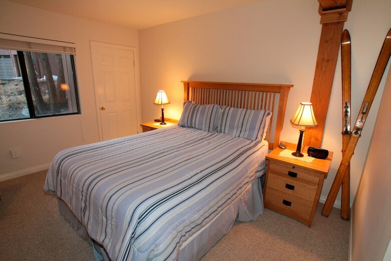 Apartamento Mammoth Ski & Racquet Club