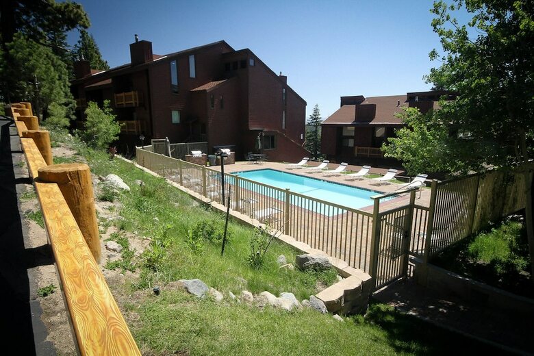 Apartamento Mammoth Ski & Racquet Club