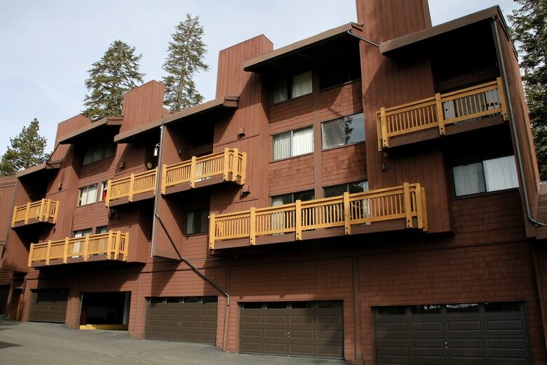 Apartamento Mammoth Ski & Racquet Club