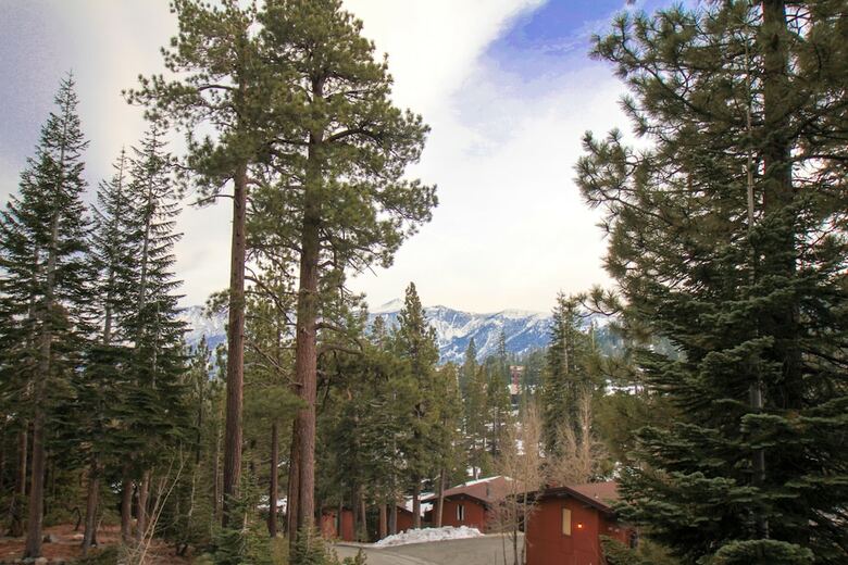 Apartamento Mammoth Ski & Racquet Club