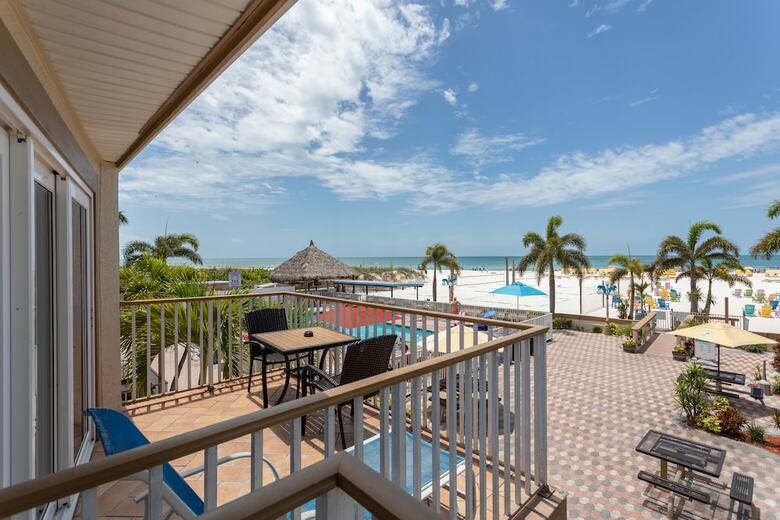Apartamento Plaza Beach Hotel Beachfront Resort