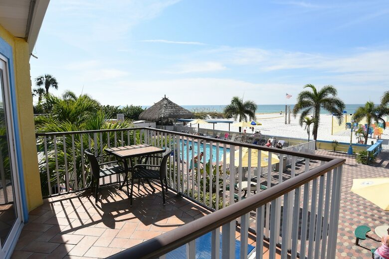 Apartamento Plaza Beach Hotel Beachfront Resort