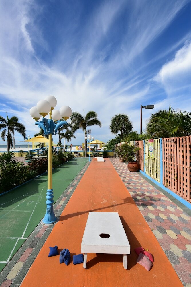 Apartamento Plaza Beach Hotel Beachfront Resort