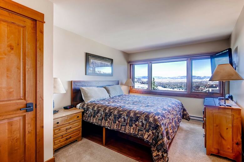 Bronze Tree Condominiums By Steamboat Resorts