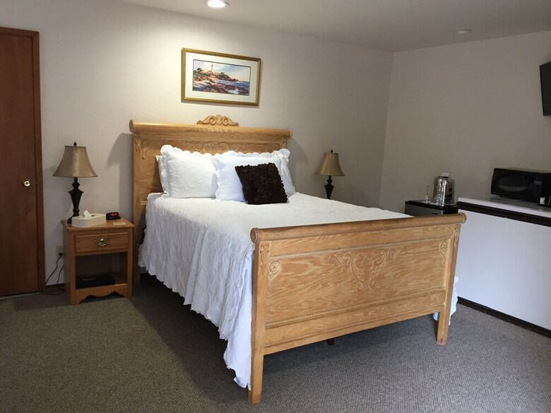 Hotel Wharf Master's Inn