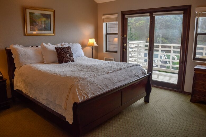 Hotel Wharf Master's Inn