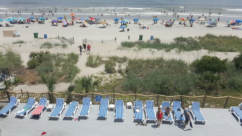 Ocean Plaza Motel