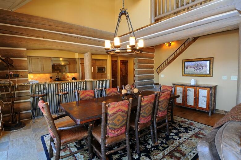 Powder Ridge Cabins At Big Sky Resort