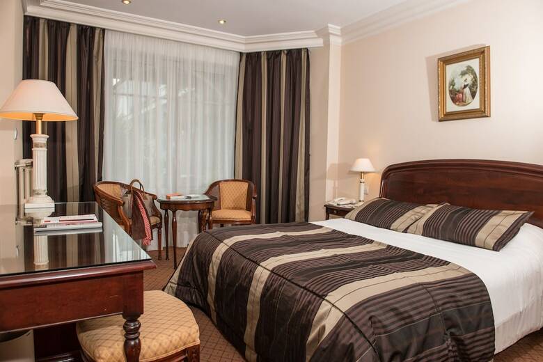 Hotel Maison Tirel Guerin