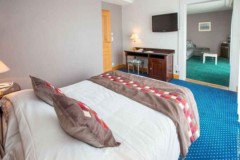 Hotel Maison Tirel Guerin