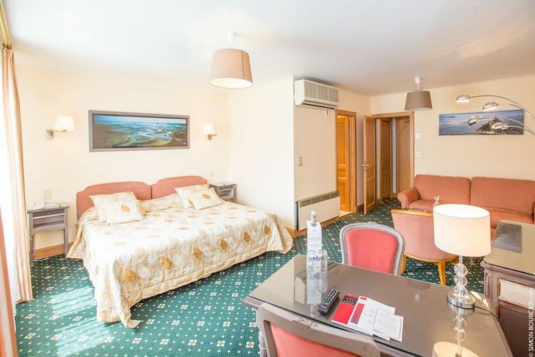 Hotel Maison Tirel Guerin