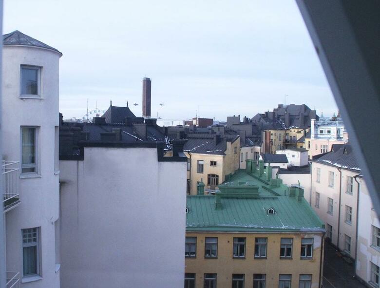 Hotel Hellsten Helsinki Senate