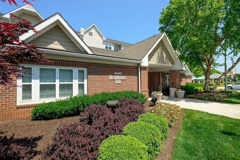 Hotel Residence Inn By Marriott Frederick