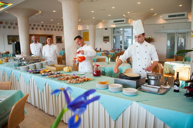 Hotel Terminal - Caroli Hotels