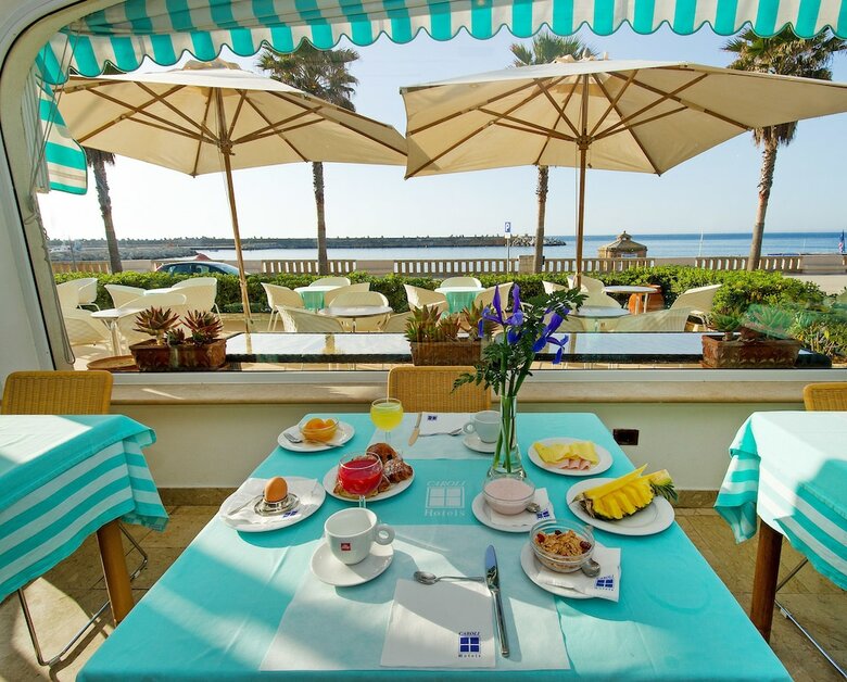 Hotel Terminal - Caroli Hotels