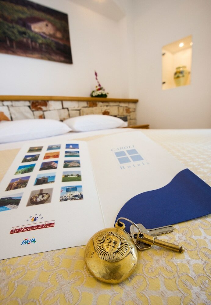 Hotel Terminal - Caroli Hotels