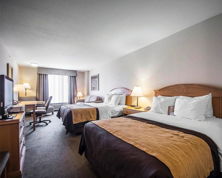 Hotel Comfort Inn & Suites