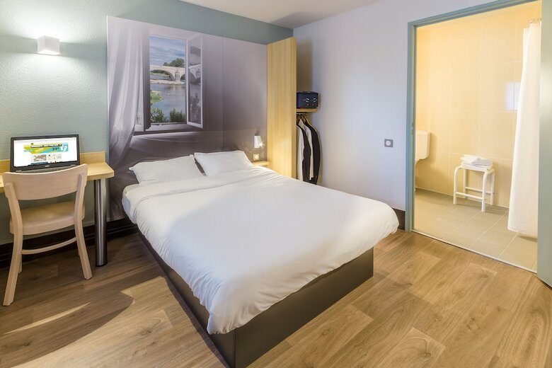 Hotel B&B H�tel Dijon Marsannay