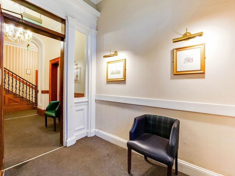 Bed & Breakfast Oyo Lost Guest House Stirling