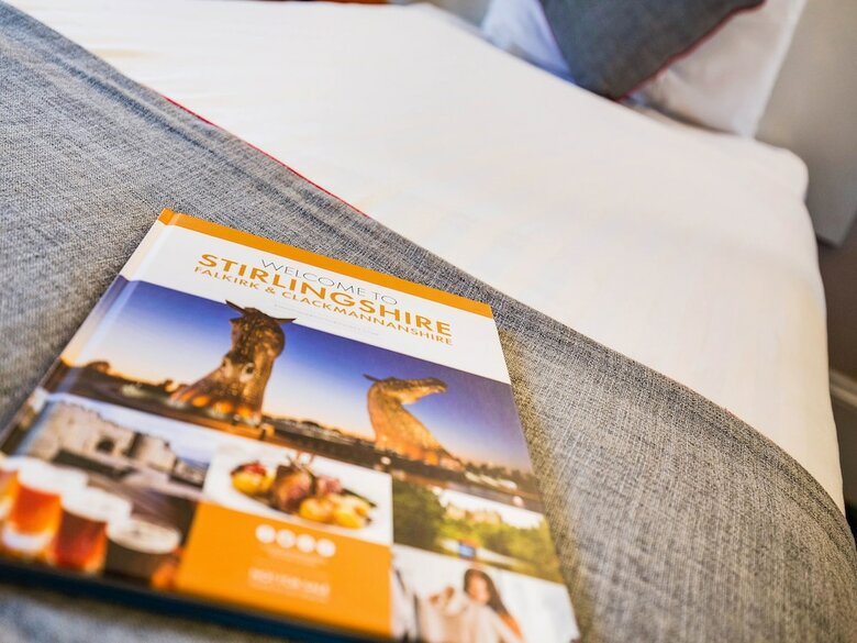 Bed & Breakfast Oyo Lost Guest House Stirling
