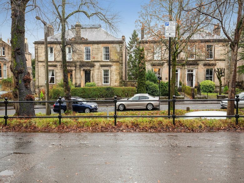 Bed & Breakfast Oyo Lost Guest House Stirling