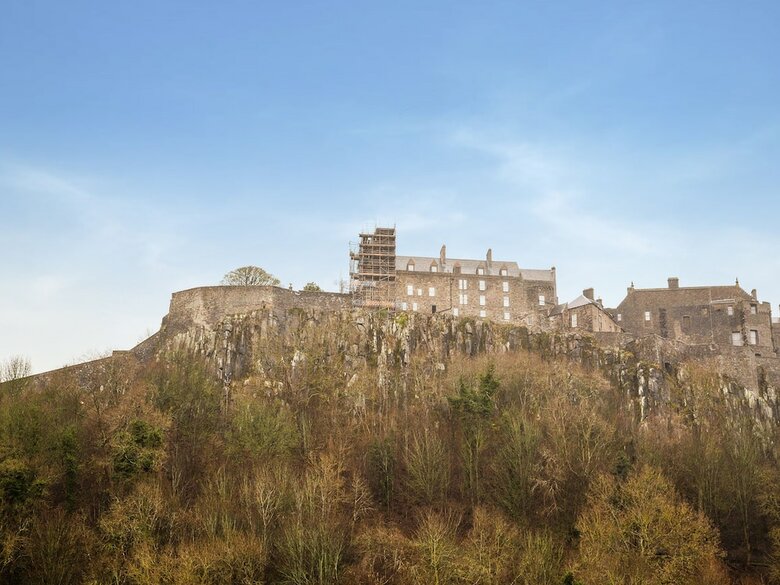 Bed & Breakfast Oyo Lost Guest House Stirling