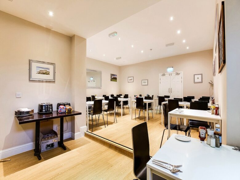 Bed & Breakfast Oyo Lost Guest House Stirling