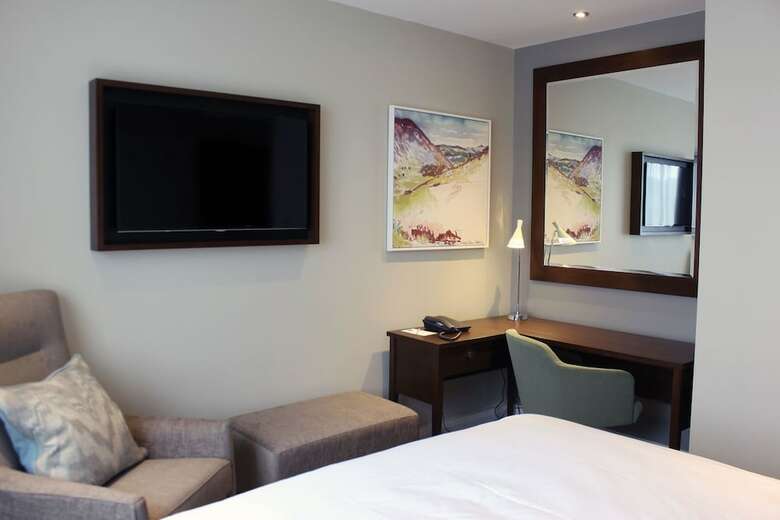North Lakes Hotel And Spa