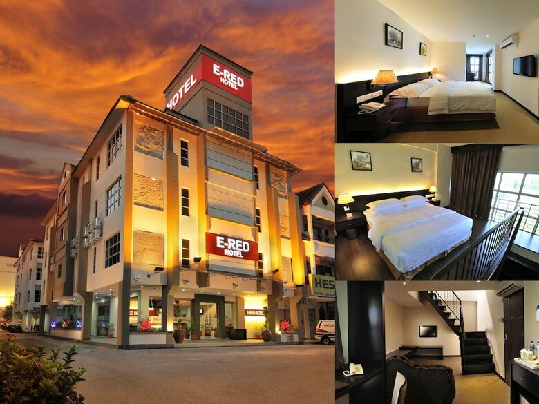 E-red Hotel Seberang Jaya