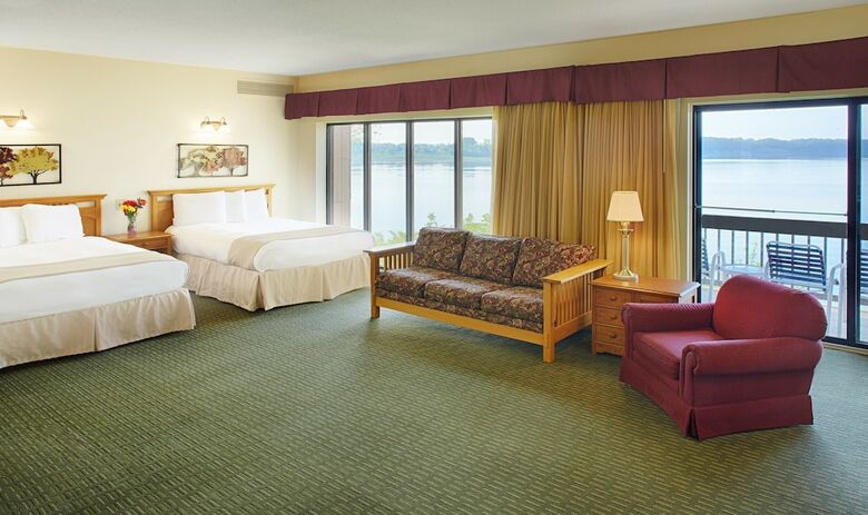 Hotel Deer Creek Lodge & Conference Center