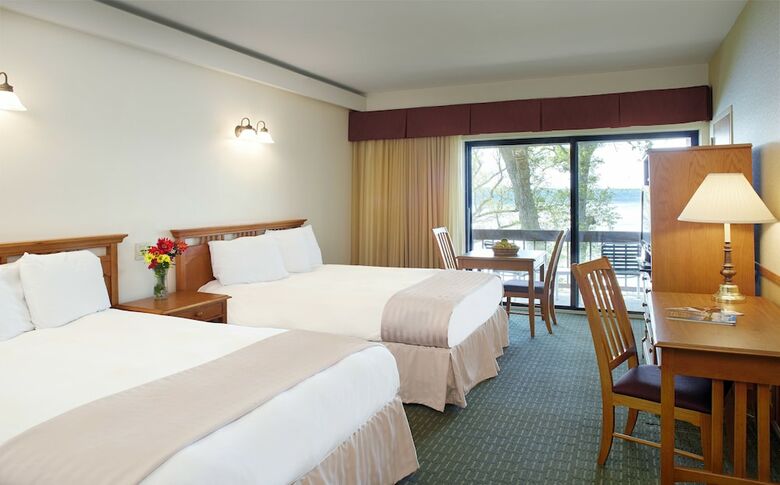 Hotel Deer Creek Lodge & Conference Center