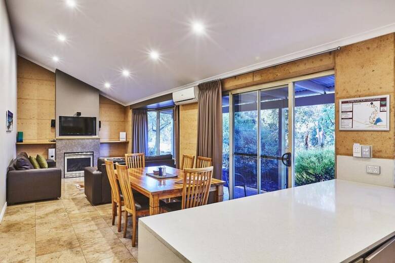Apartamentos Eight Willows Retreat