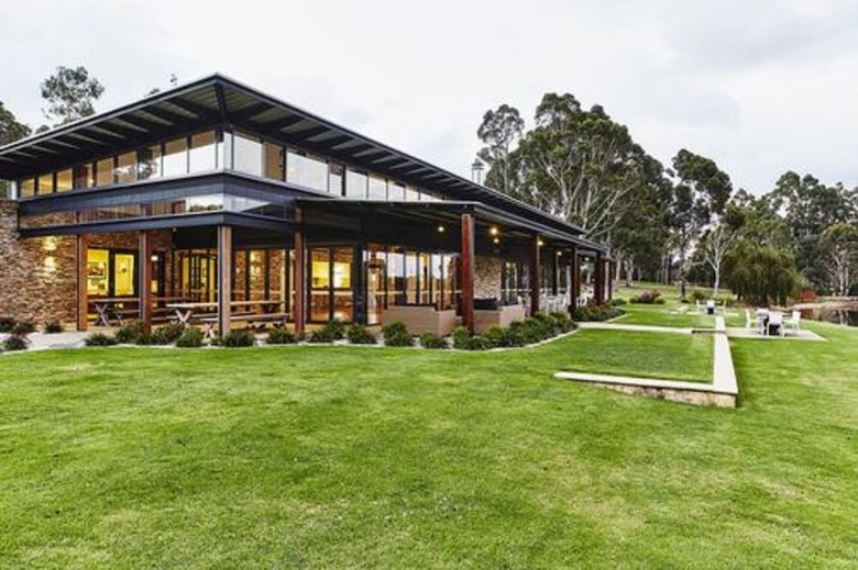 Apartamentos Eight Willows Retreat