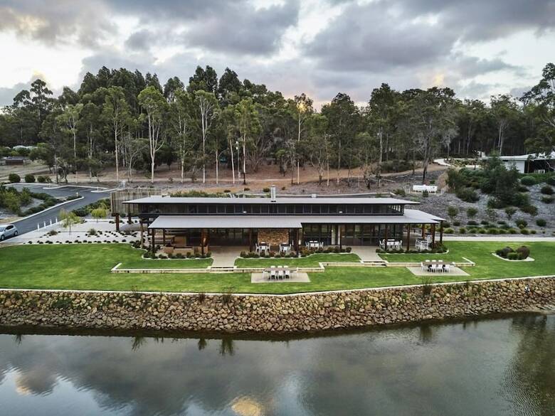 Apartamentos Eight Willows Retreat