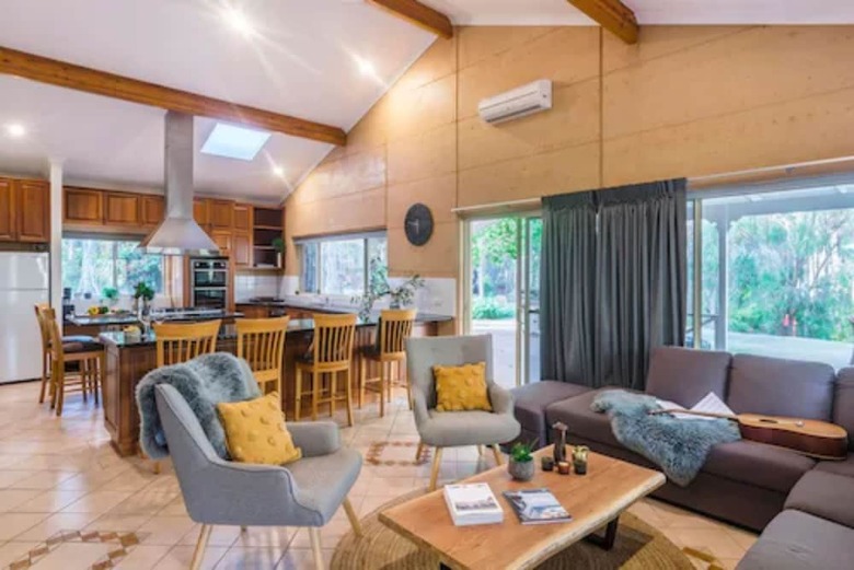 Apartamentos Eight Willows Retreat