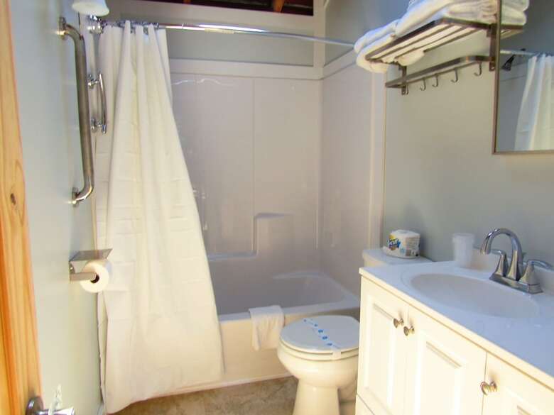 Apartamento Shorelands Guest Resort And Cottages