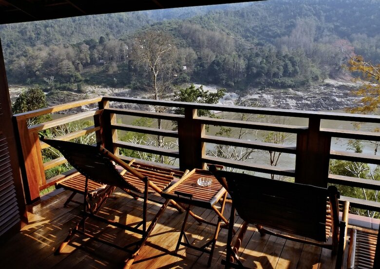 Hotel Sanctuary Pakbeng Lodge